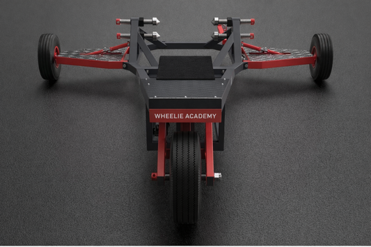 Training Wheels-Wheelie Alpha