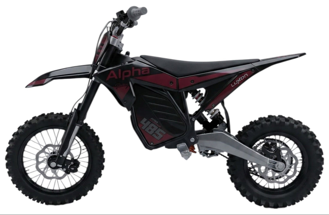 ETM™ RTR ALPHA - The Worlds Fastest Pit Bike