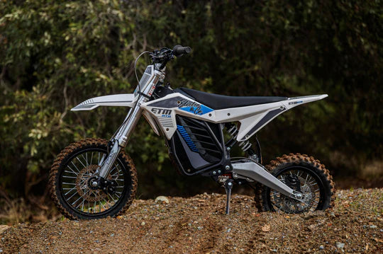 ETM™ RTR - Ready to Rip Electric Trail Machine