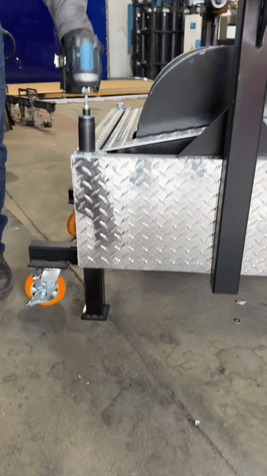 Wheelie Machine for Sale – Start a Profitable Motocross or Motorcycle Wheelie Training Business