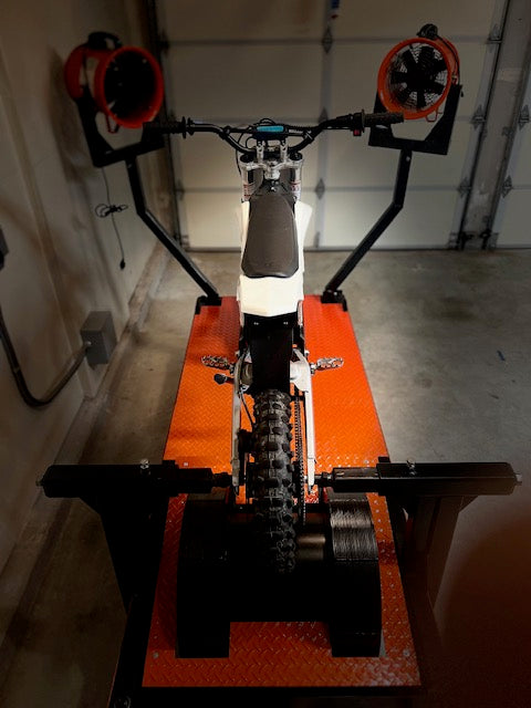 Wheelie Machine – Custom Built for Events & Entrepreneurs