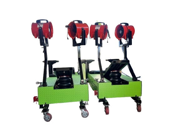 Wheelie Machine – Custom Built for Events & Entrepreneurs