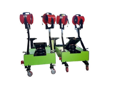 Wheelie Machine for Sale – Start a Profitable Motocross or Motorcycle Wheelie Training Business