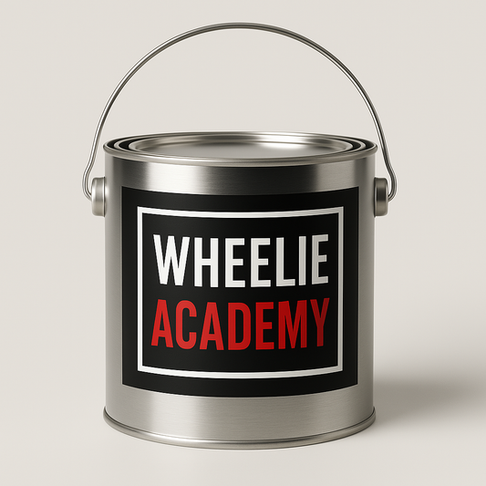 🛠️ Wheelie Machine Touch-Up Paint – Keep Your Ride Fresh