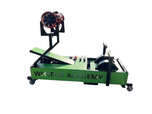 Wheelie Machine – Custom Built for Events & Entrepreneurs
