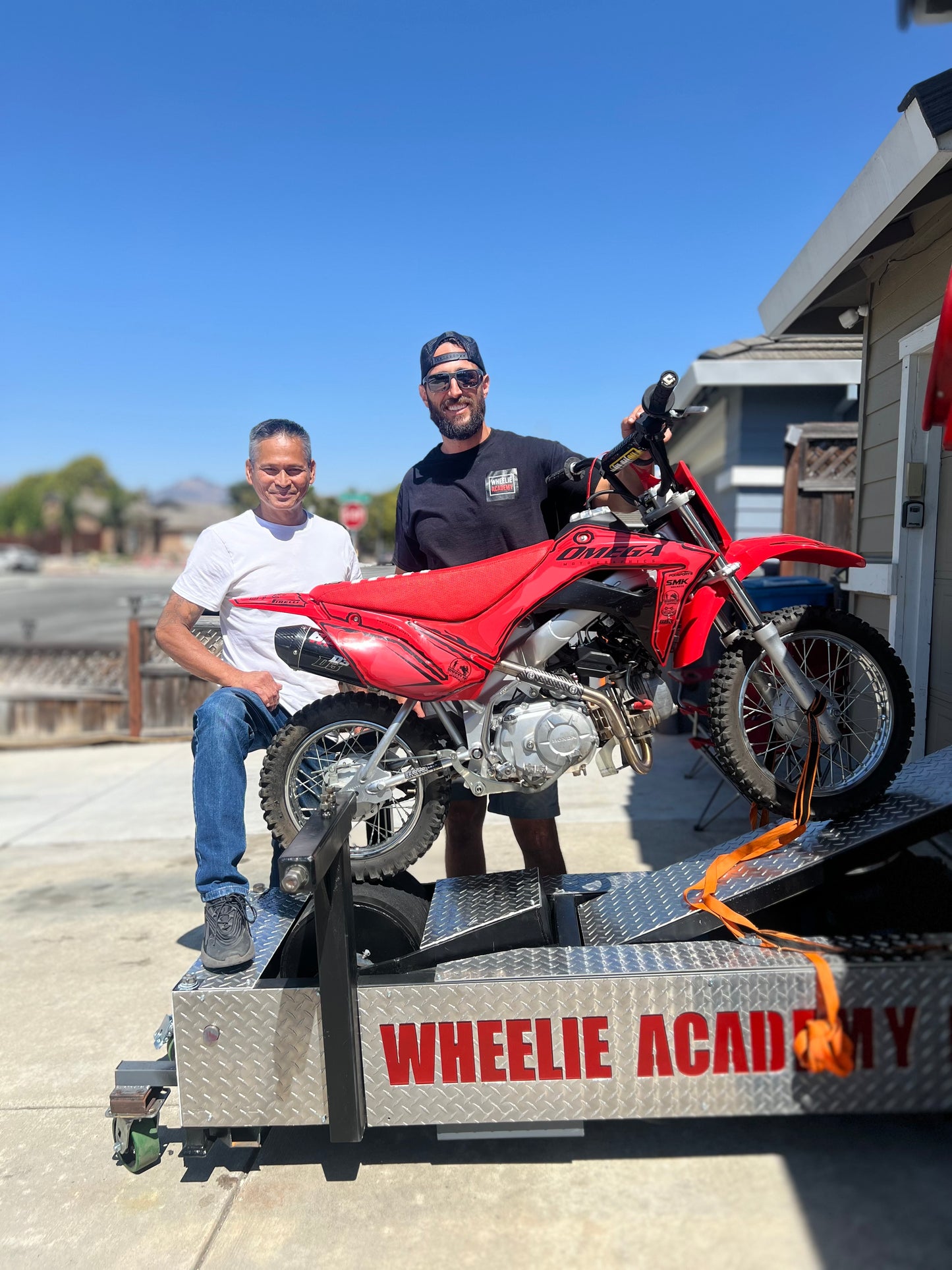 Wheelie Machine Training and Overview