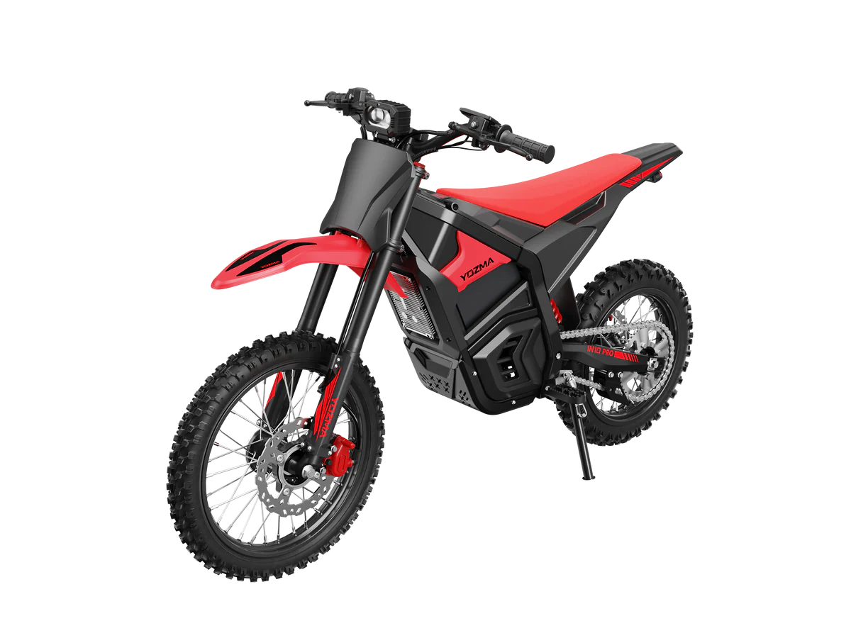 Yozma 10" Pro High-Performance Electric Dirt Bike