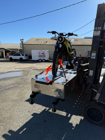 Wheelie Machine for Sale – Start a Profitable Motocross or Motorcycle Training Business