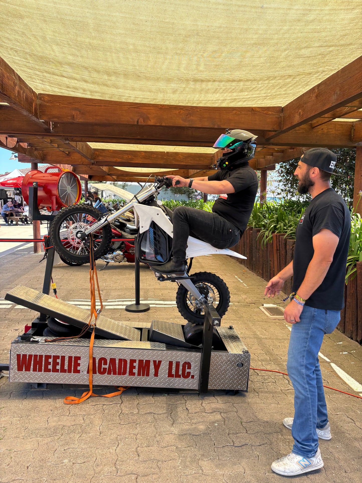 W.O.R.-Wheelie Our Rides