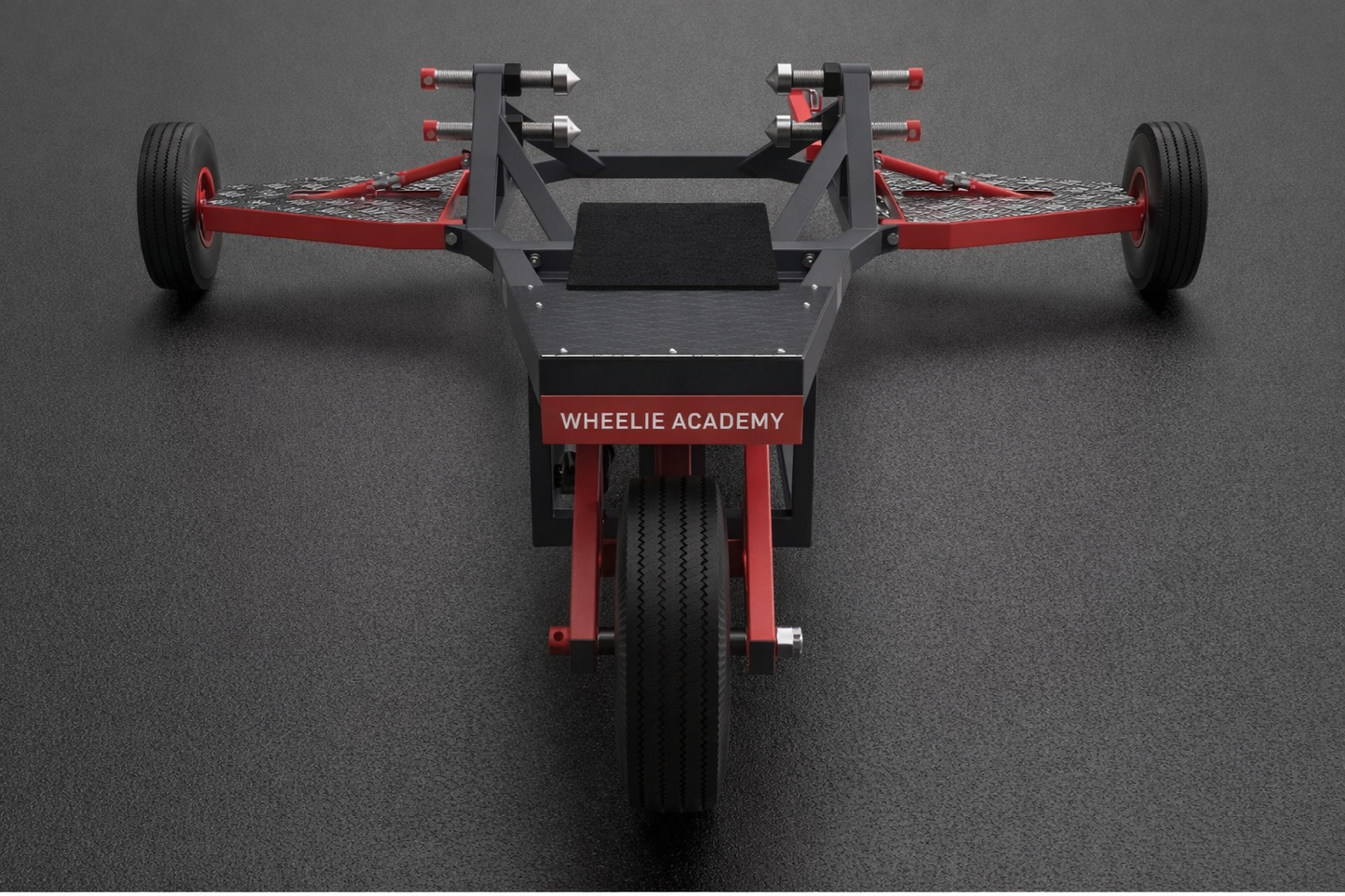 Training Wheels-Wheelie Alpha