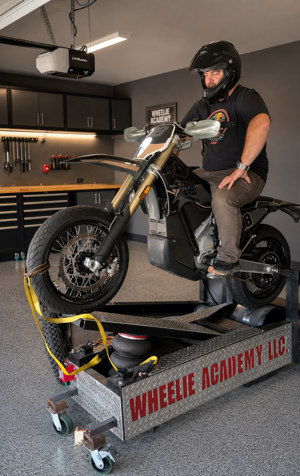 B.Y.O.B.-Bring Your Own Bike