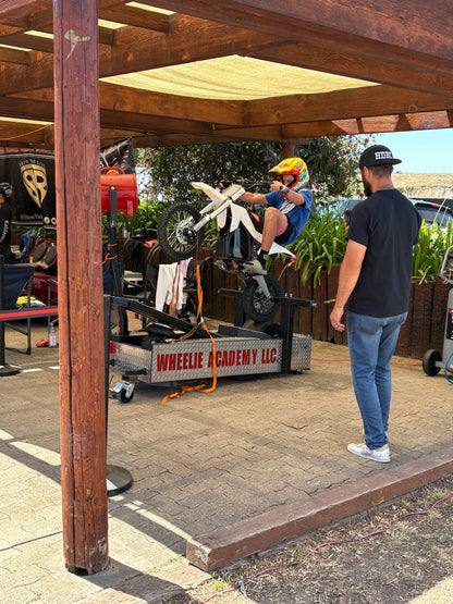 W.O.R.-Wheelie Our Rides