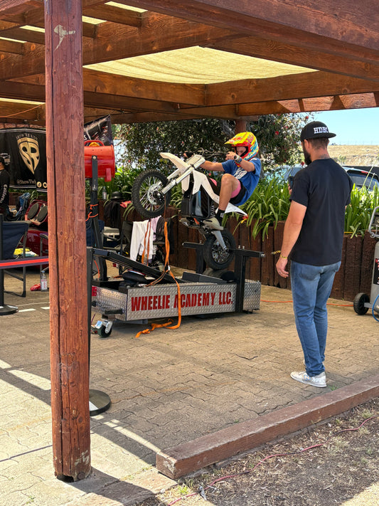 W.O.R.-Wheelie Our Rides