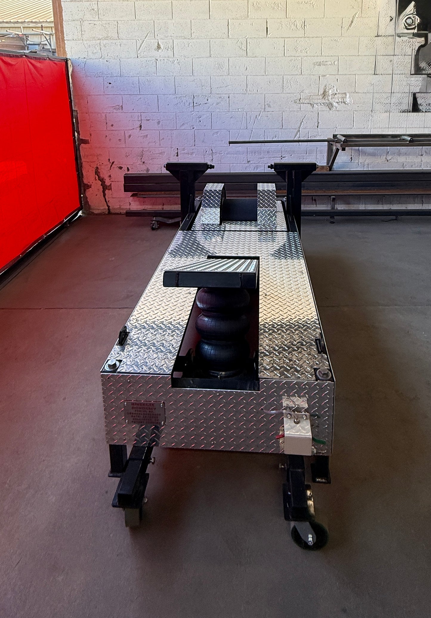 Wheelie Machine for Sale – Start a Profitable Motocross or Motorcycle Training Business