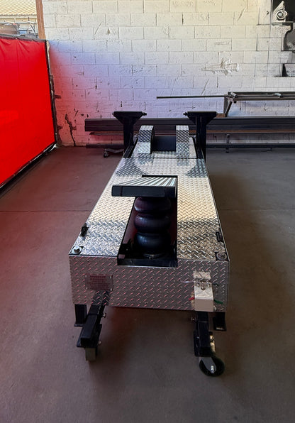 Wheelie Machine for Sale – Start a Profitable Motocross or Motorcycle Training Business