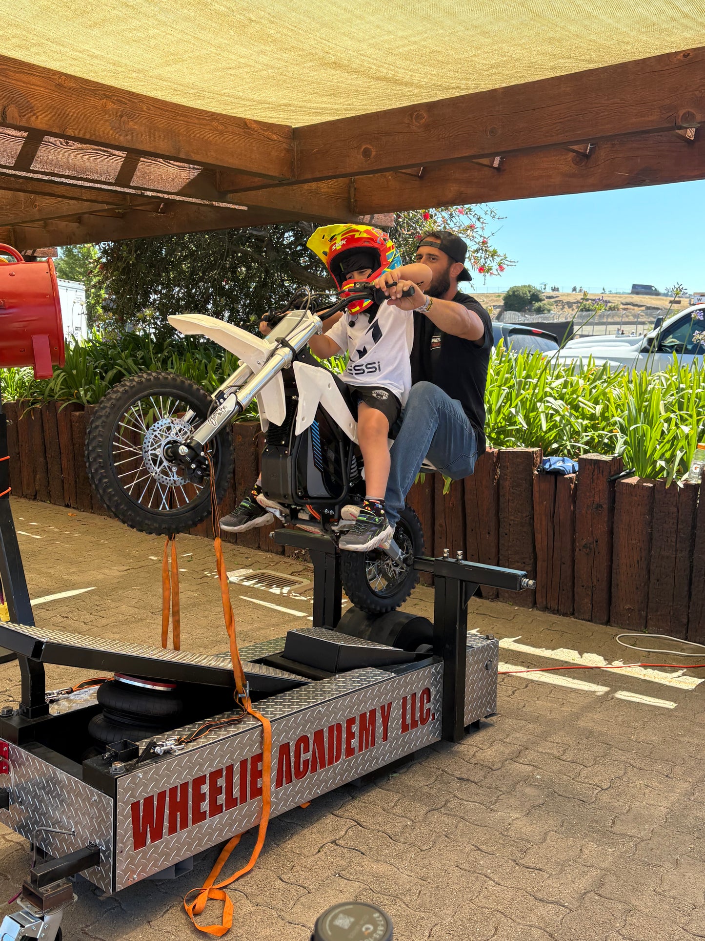 W.O.R.-Wheelie Our Rides