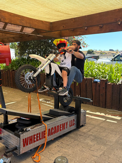 W.O.R.-Wheelie Our Rides