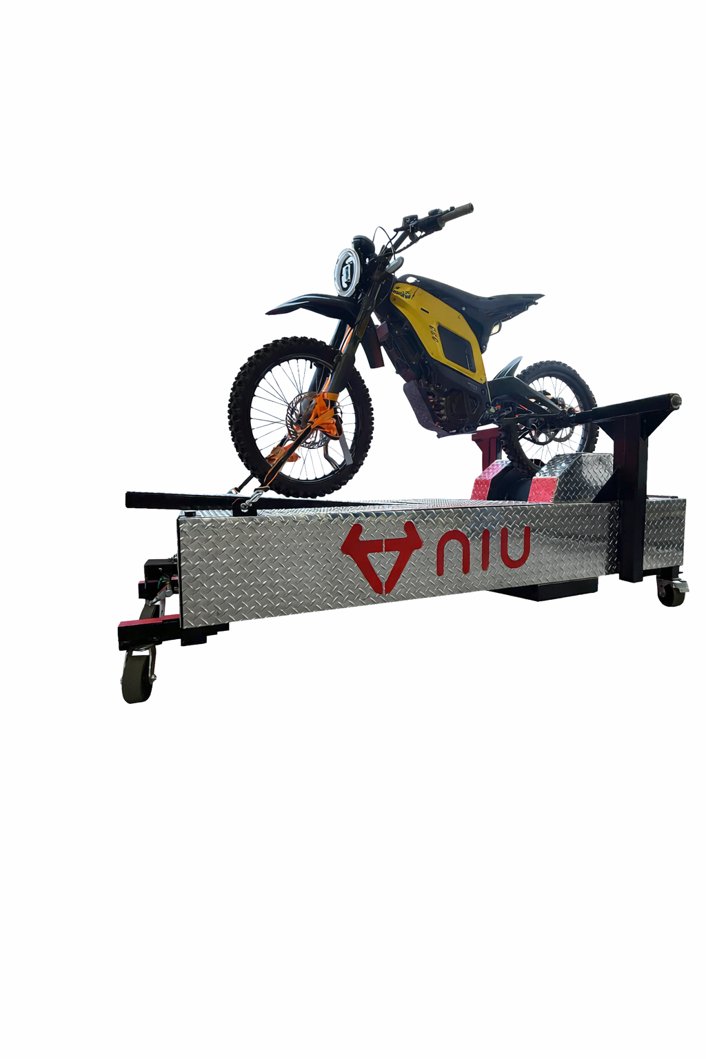 Wheelie Machine for Sale – Start a Profitable Motocross or Motorcycle Wheelie Training Business