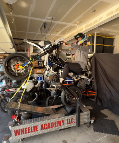 B.Y.O.B.-Bring Your Own Bike