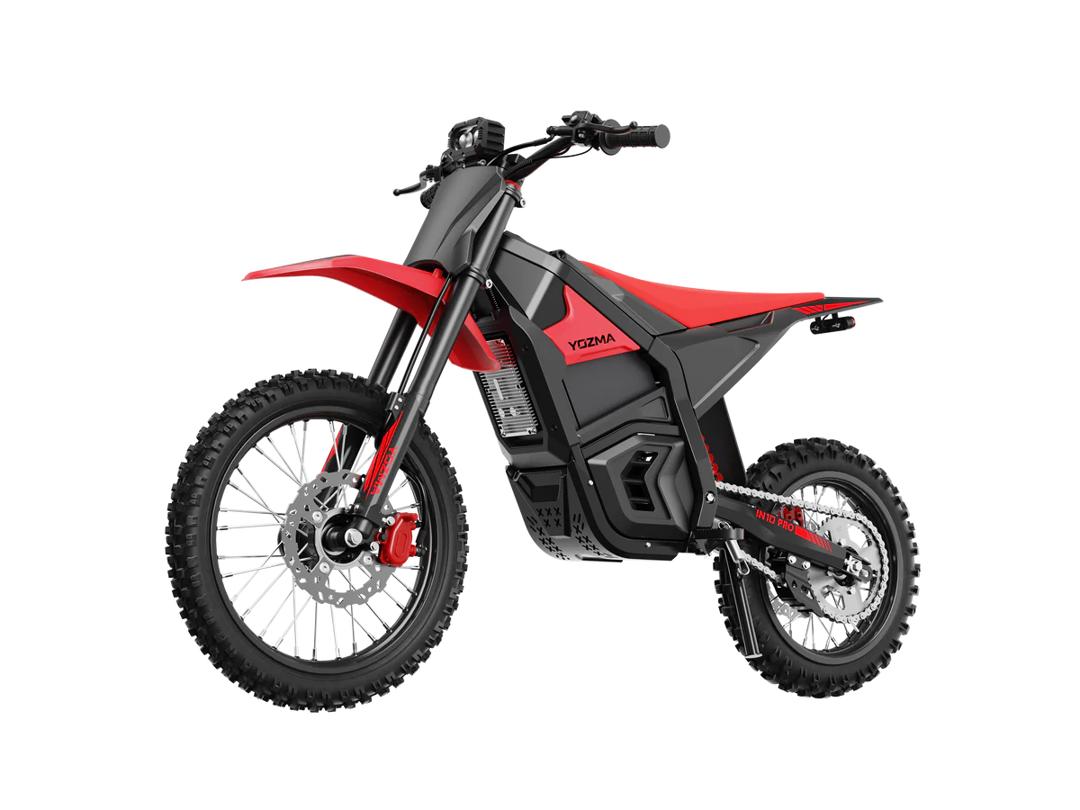 Yozma 10" Pro High-Performance Electric Dirt Bike
