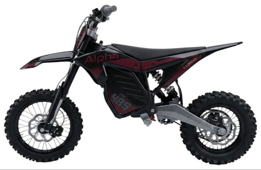 ETM™ RTR ALPHA - The Worlds Fastest Pit Bike