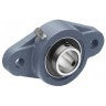 UCFL210-32 Cast Iron Oval Flange Bearing-2" bore. 2-PACK.