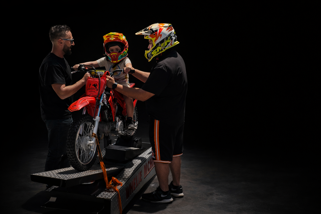 Wheelie Academy Store