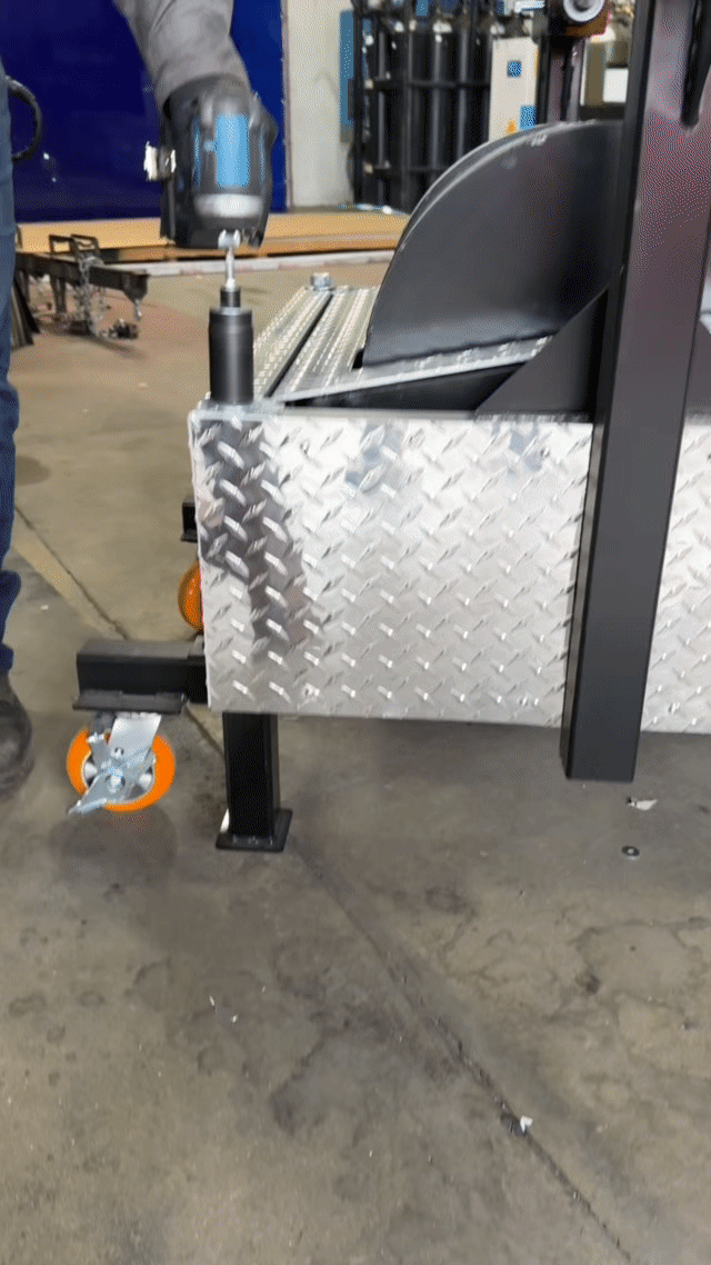 Wheelie Machine for Sale – Start a Profitable Motocross or Motorcycle Wheelie Training Business