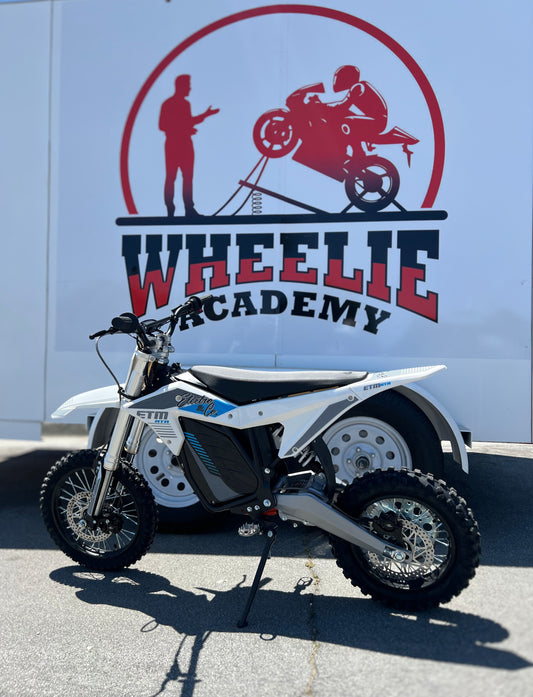 ETM™ RTR - Ready to Rip Electric Trail Machine