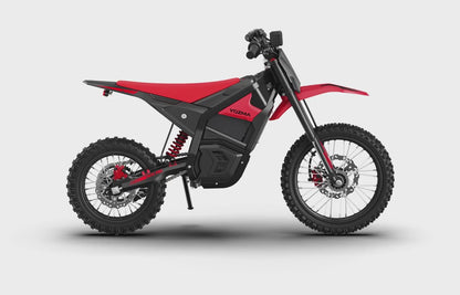 Yozma 10" Pro High-Performance Electric Dirt Bike