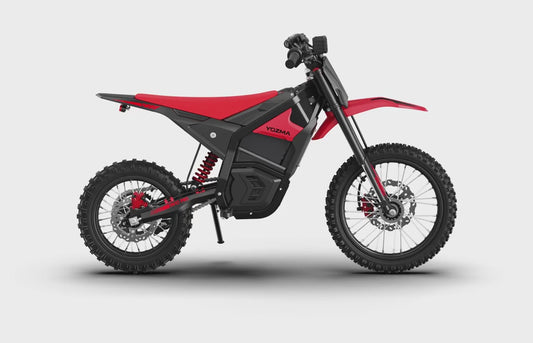 Yozma 10" Pro High-Performance Electric Dirt Bike