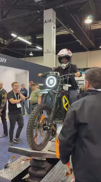 Wheelie Machine for Sale – Start a Profitable Motocross or Motorcycle Training Business