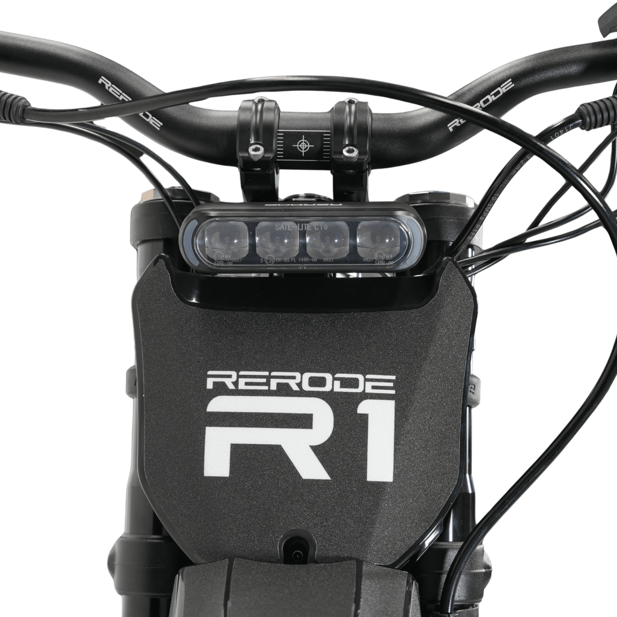 ReRode-R1