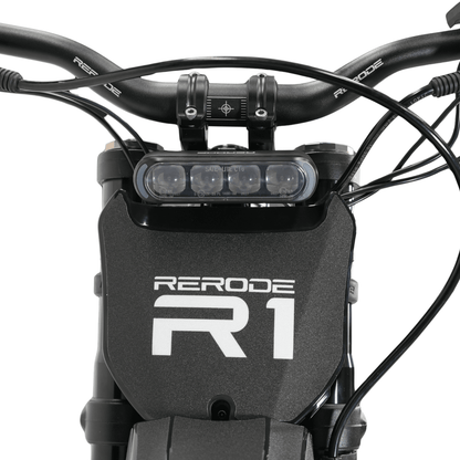 ReRode-R1