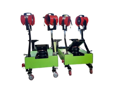 Wheelie Machine – Custom Built for Events & Entrepreneurs