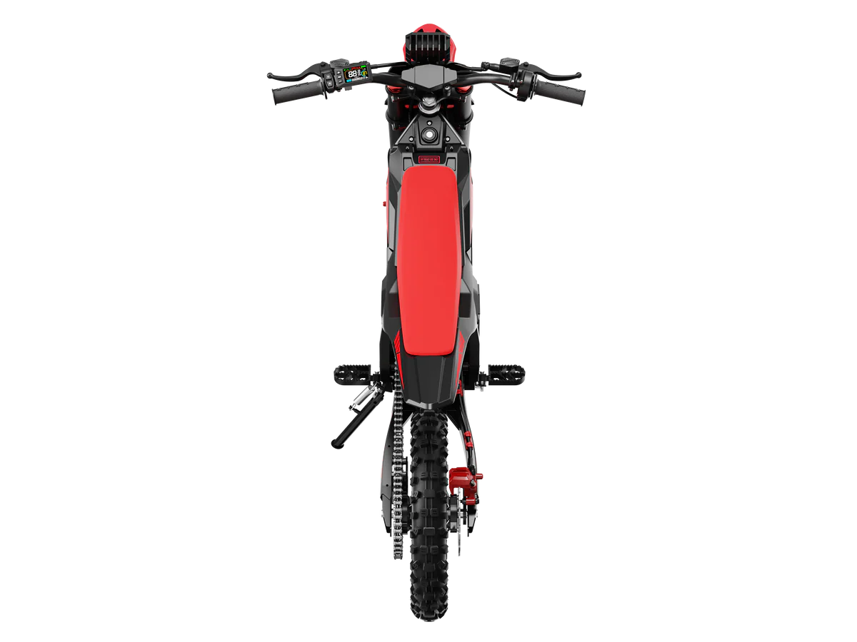 Yozma 10" Pro High-Performance Electric Dirt Bike