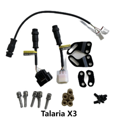Ventus V9600 Wiring Harness (Version 1.6 and Older)