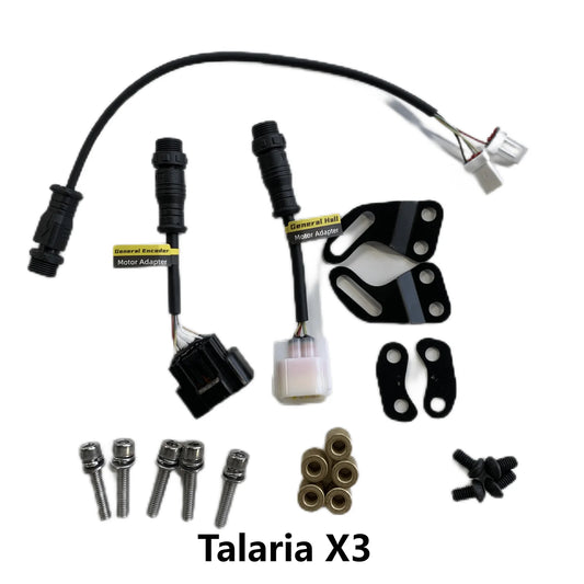 Ventus V9600 Wiring Harness (Version 1.6 and Older)