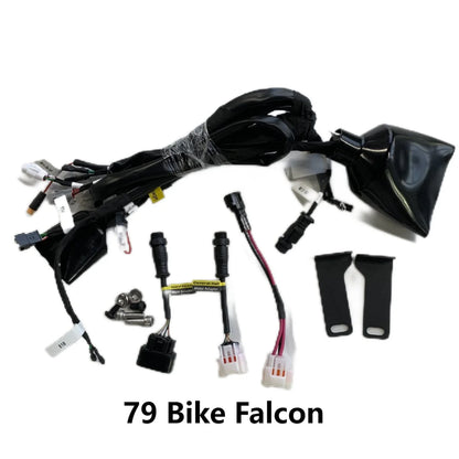 Ventus V9600 Wiring Harness (Version 1.6 and Older)