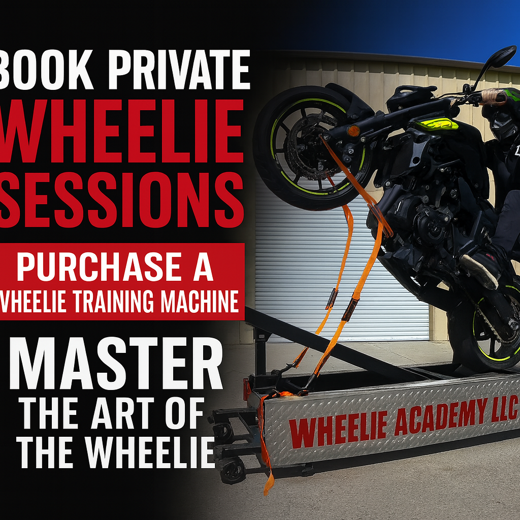Wheelie Academy Store