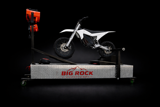 ETM™ RTR - Ready to Rip Electric Trail Machine