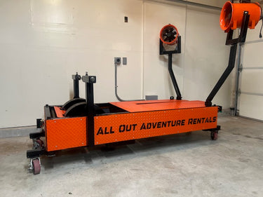 Wheelie Machine for Sale – Start a Profitable Motocross or Motorcycle Wheelie Training Business
