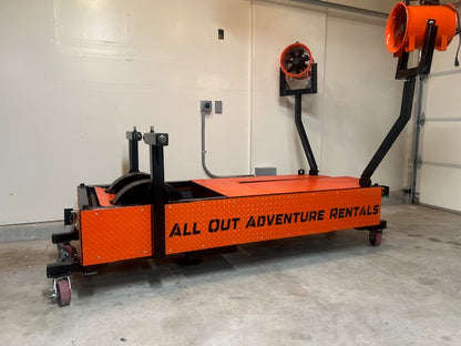 Wheelie Machine – Custom Built for Events & Entrepreneurs